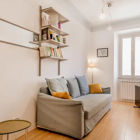 Bbhome Comfort Near Colosseum Lägenhet