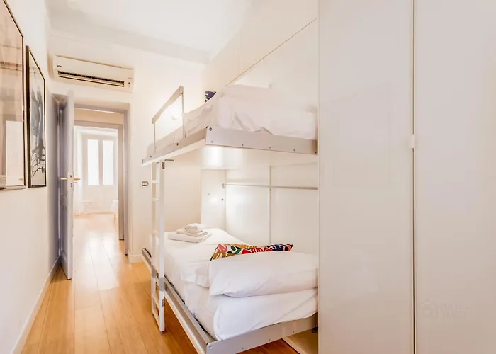 Apartment Bbhome Comfort Near Colosseum Rome