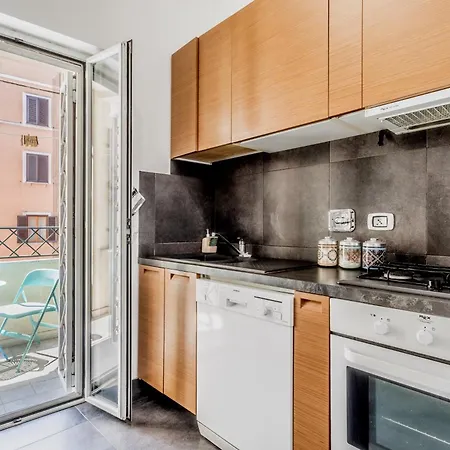 Bbhome Comfort Near Colosseum Apartamento *